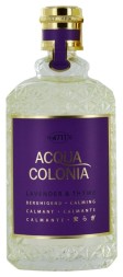 Maurer &amp; Wirtz 4711 Acqua Colonia Lavender &amp; Thyme