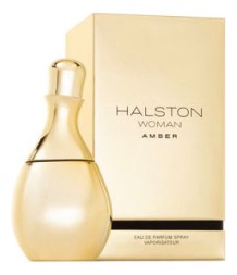 Halston Woman Amber