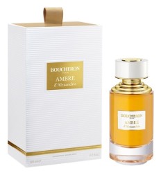 Boucheron Ambre D'Alexandrie
