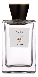 Eau D`Italie Altaia Ombu