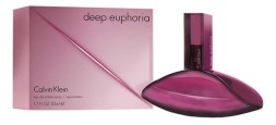 Calvin Klein Deep Euphoria Eau De Toilette