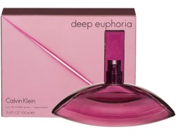 Calvin Klein Deep Euphoria Eau De Toilette