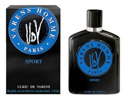 Ulric de Varens Varens Homme Sport