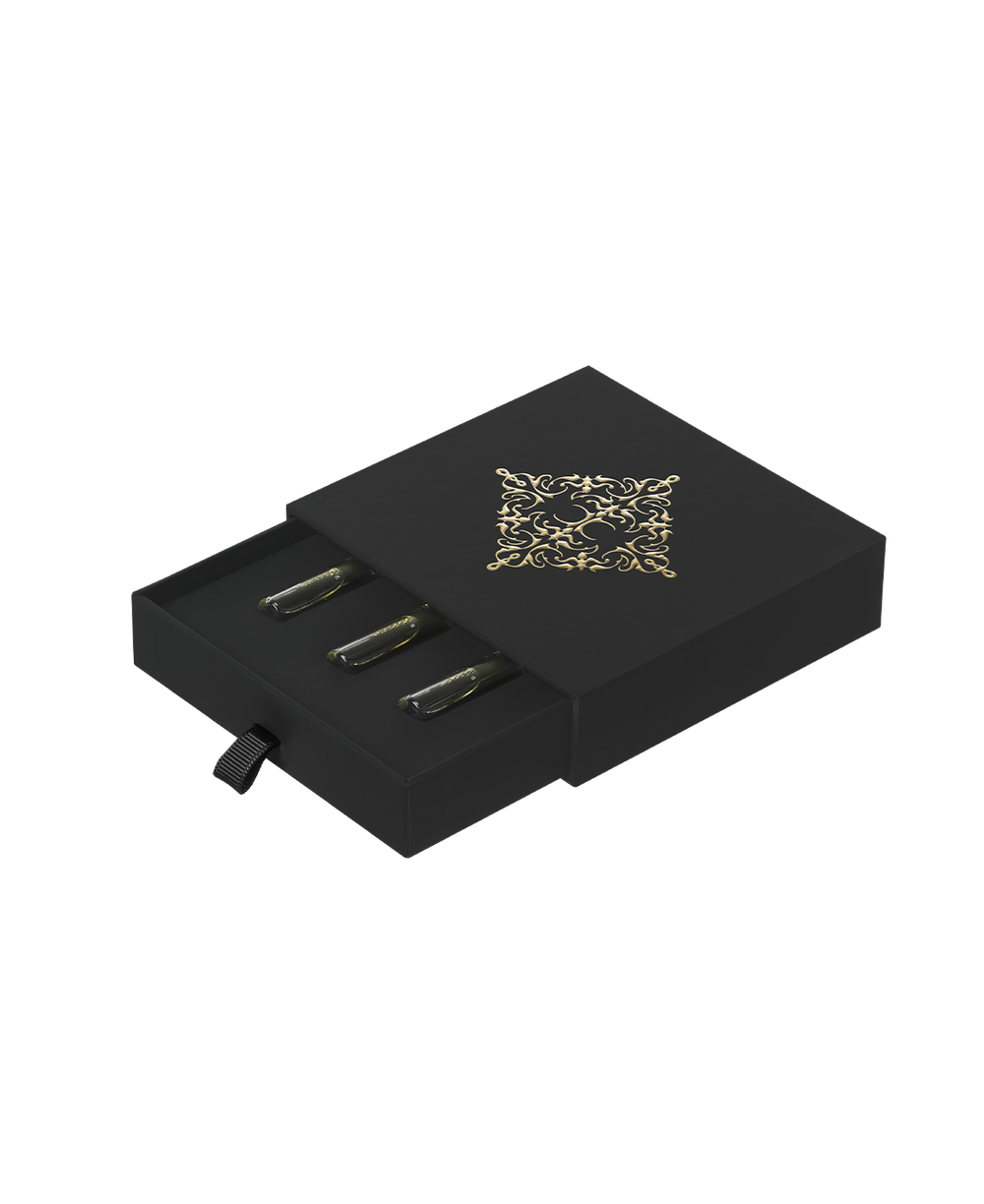 Initio Parfums Prives Black Gold Project Initiation