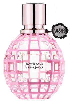 Viktor &amp; Rolf Flowerbomb La Vie En Rose 2018