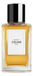 Celine Black Tie