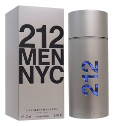 Carolina Herrera 212 Men NYC