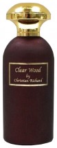 Christian Richard Clear Wood