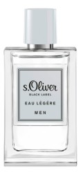 S.Oliver Black Label Eau Legere Men