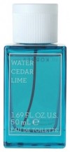 Korres Water Cedar Lime