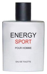 Novaya Zarya Energy Sport