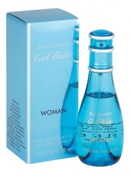 Davidoff Cool Water Woman