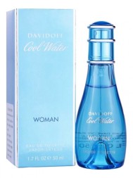 Davidoff Cool Water Woman