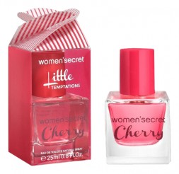 Women' Secret Cherry Temptation