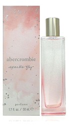 Abercrombie &amp; Fitch Sparks Fly