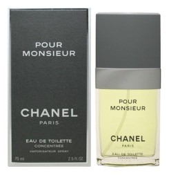 Chanel Pour Monsieur Concentree