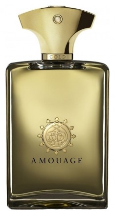 Amouage Gold For Men