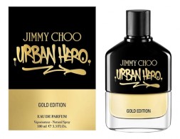 Jimmy Choo Urban Hero Gold Edition