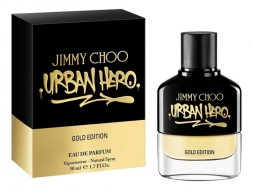 Jimmy Choo Urban Hero Gold Edition