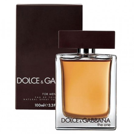 Dolce Gabbana (D&amp;G) The One For Men
