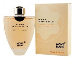 Mont Blanc Femme Individuelle Soul &amp; Senses