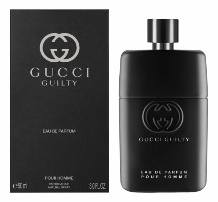 Gucci Guilty Pour Homme Eau De Parfum