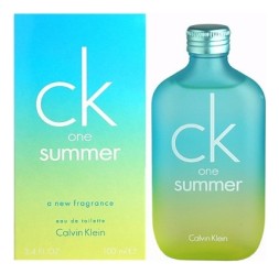 Calvin Klein CK One Summer 2006