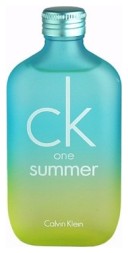 Calvin Klein CK One Summer 2006