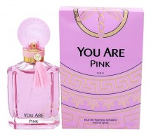 Genina B. You Are Pink