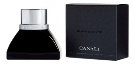 Canali Black Diamond Men