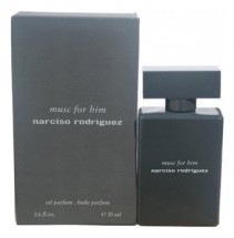 Narciso Rodriguez Musc For Him Oil Parfum