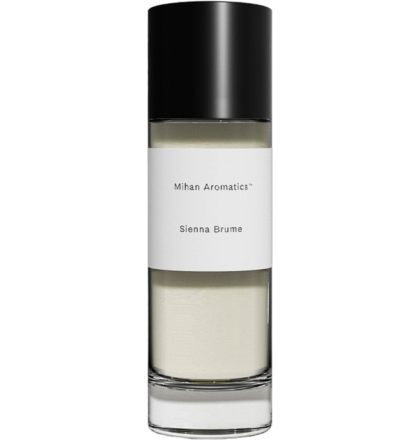 Mihan Aromatics Sienna Brume