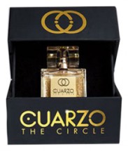 Cuarzo The Circle Just Gold