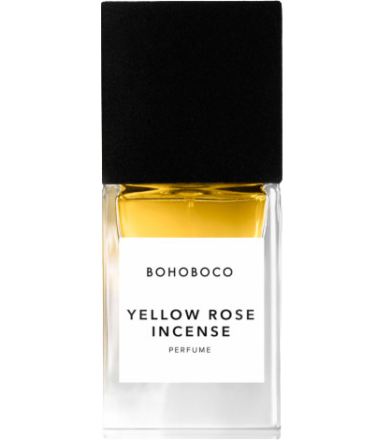 Bohoboco Yellow Rose Incense