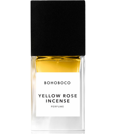 Bohoboco Yellow Rose Incense