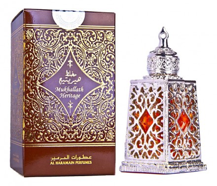 Al Haramain Perfumes Mukhallath Heritage