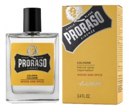 Proraso Wood and Spice