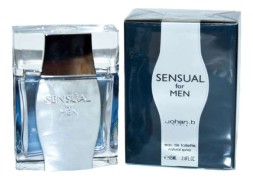 Johan B Sensual For Men
