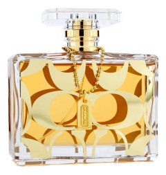 Coach Signature Rose D'Or