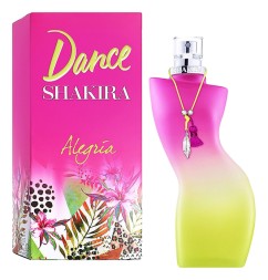 Shakira Dance Alegria