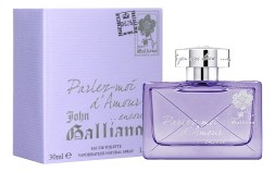 John Galliano Parlez-Moi D'Amour Encore