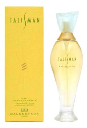 Balenciaga Talisman Eau Transparente Винтаж