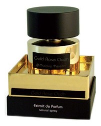 Tiziana Terenzi Gold Rose Oudh