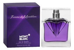 Mont Blanc Femme de MontBlanc