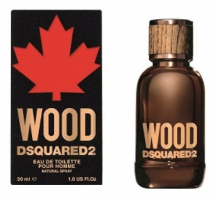 Dsquared2 Wood Pour Homme