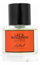 Label Lily &amp; Tangerine