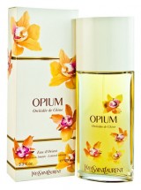 YSL Opium Orchidee de Chine