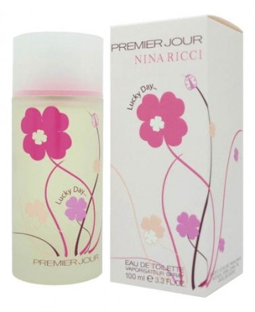 Nina Ricci Premier jour Lucky Day