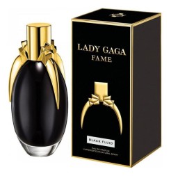 Lady Gaga Fame (Black Fluid)