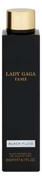 Lady Gaga Fame (Black Fluid)